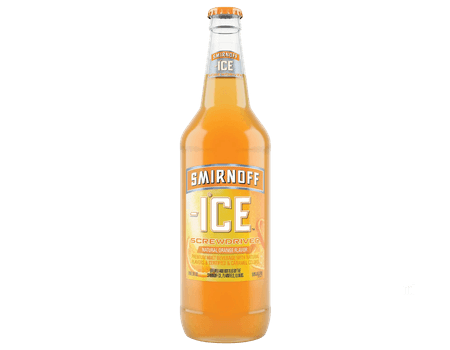 Smirnoff Ice Screwdriver